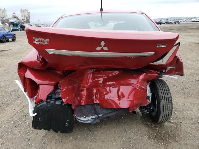 Photo 6 from auction – 2023 MITSUBISHI MIRAGE G4 with VIN ML32FUFJ0PHF03205
