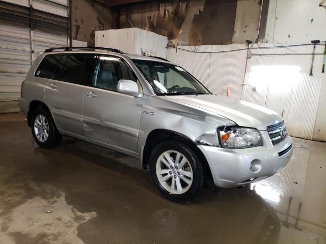 Photo 4 from auction – 2006 TOYOTA HIGHLANDER with VIN JTEEW21A960025376