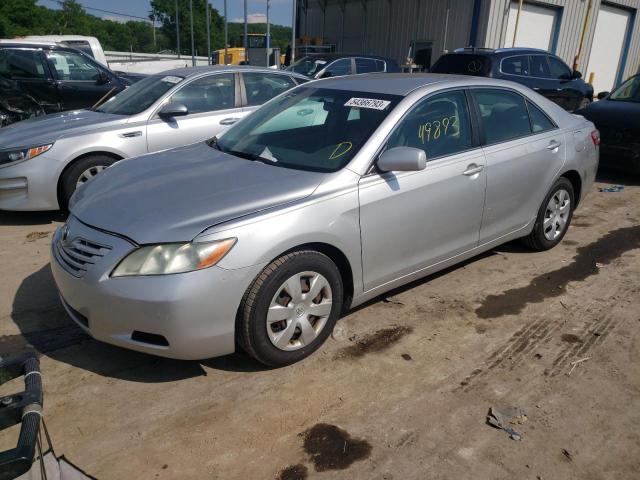 Photo 1 from auction – 2009 TOYOTA CAMRY BASE with VIN 4T4BE46K49R048618