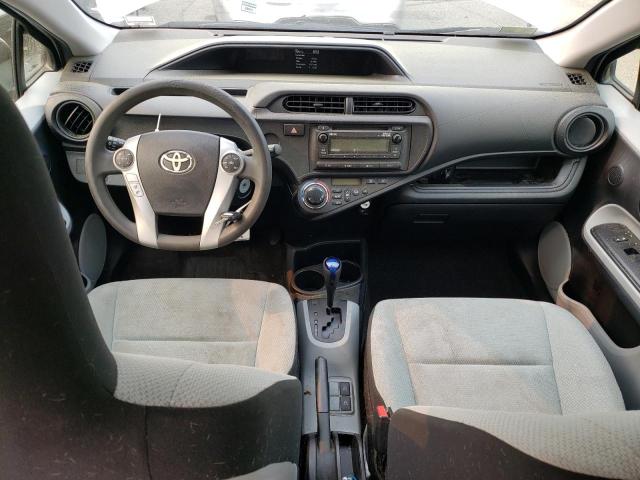 Photo 8 from auction – 2012 TOYOTA PRIUS C with VIN JTDKDTB33C1509536