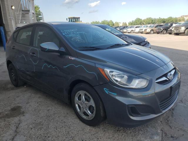 Photo 4 from auction – 2012 HYUNDAI ACCENT GLS with VIN KMHCT5AE2CU000957