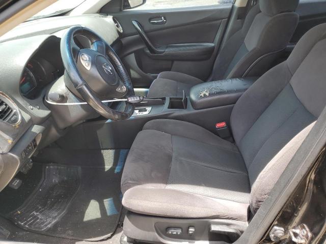 Photo 7 from auction – 2010 NISSAN MAXIMA S with VIN 1N4AA5AP0AC823690