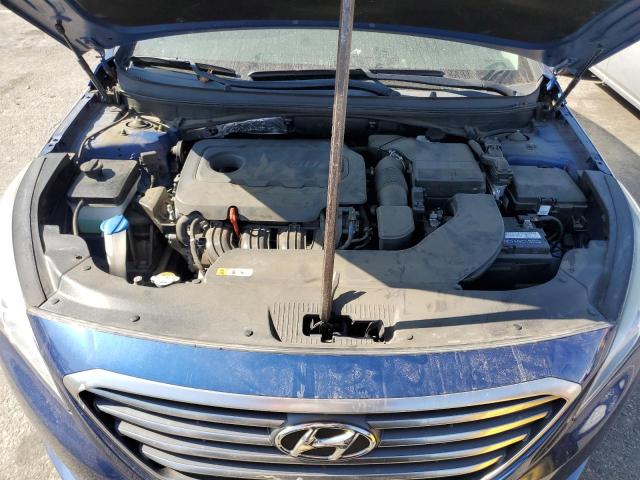 Photo 11 from auction – 2017 HYUNDAI SONATA SE with VIN 5NPE24AF6HH526383