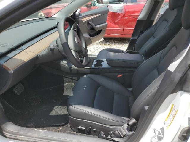 Photo 7 from auction – 2022 TESLA MODEL 3 with VIN 5YJ3E1EB6NF324044