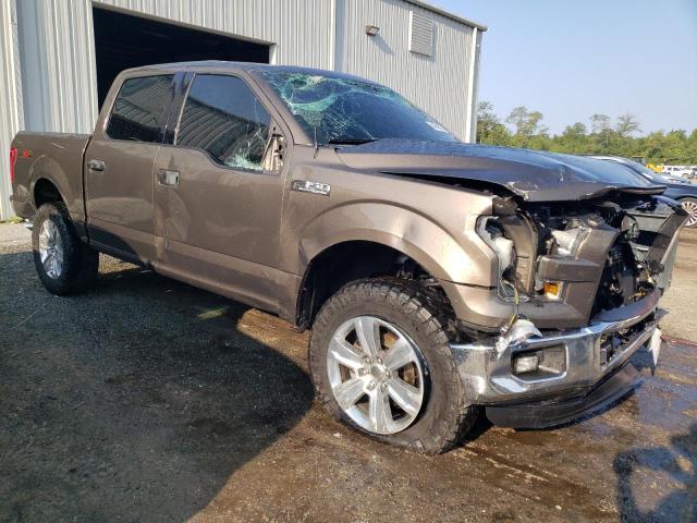 Photo 4 from auction – 2016 FORD F150 SUPER with VIN 1FTEW1EF8GFA56492