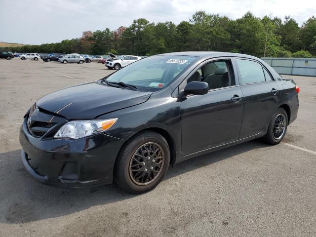TOYOTA COROLLA BA 2013 with VIN 5YFBU4EE4DP193998 - Photo from auction