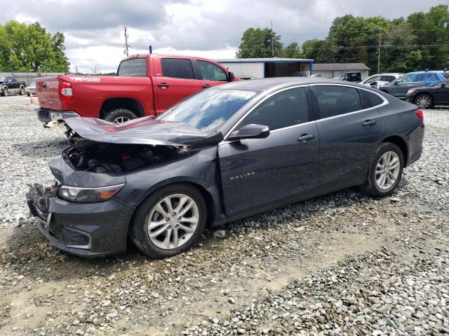 CHEVROLET MALIBU LT 2018 with VIN 1G1ZD5ST2JF209098 - Photo from auction