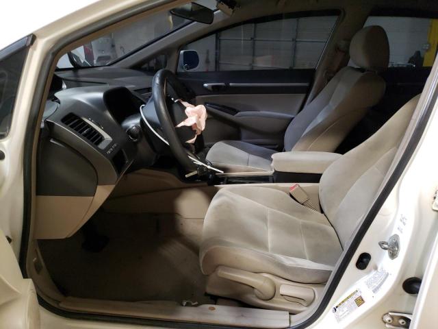 Photo 7 from auction – 2010 HONDA CIVIC EX with VIN 2HGFA1F85AH516685