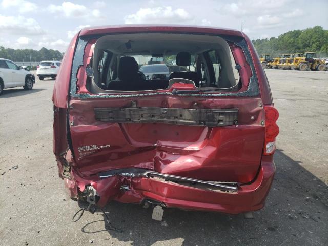 Photo 6 from auction – 2014 DODGE GRAND CARA with VIN 2C4RDGBG8ER417412