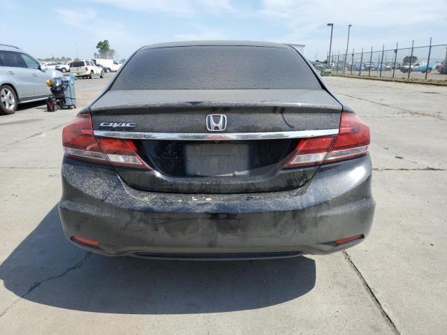 Photo 6 from auction – 2015 HONDA CIVIC EX with VIN 19XFB2F86FE298812