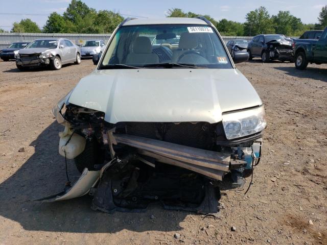 صورة رقم 5 من المزاد - 2007 SUBARU FORESTER 2 مع VIN JF1SG63627H738701