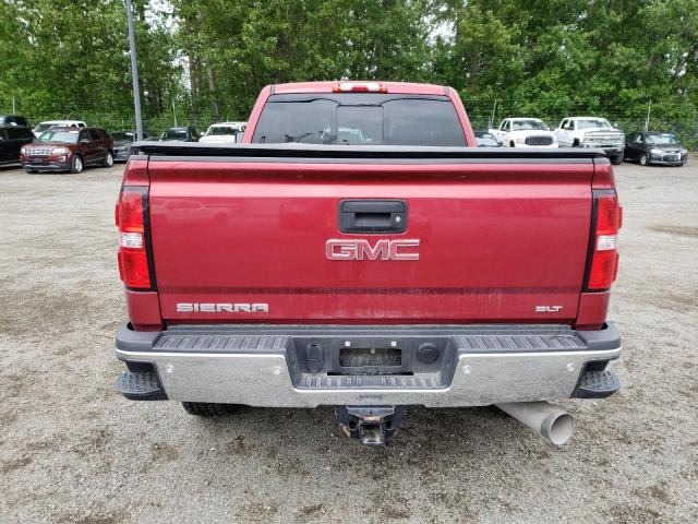 Photo 6 from auction – 2018 GMC SIERRA K25 with VIN 1GT12TEY2JF145960