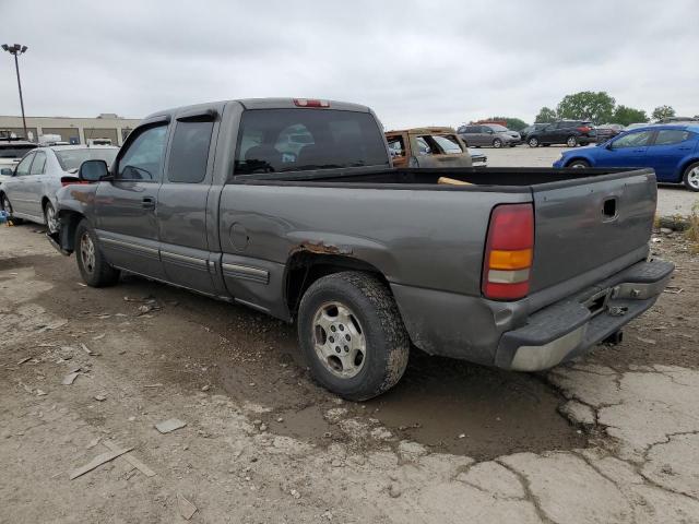 Photo 2 from auction – 2000 CHEVROLET SILVERADO with VIN 2GCEC19T7Y1288681