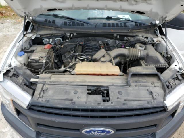 Photo 11 from auction – 2018 FORD F150 SUPER with VIN 1FTFX1E54JKF95151