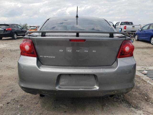 Photo 6 from auction – 2012 DODGE AVENGER SX with VIN 1C3CDZEG4CN182485