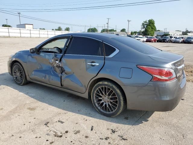 Photo 2 from auction – 2015 NISSAN ALTIMA 2.5 with VIN 1N4AL3APXFC140501