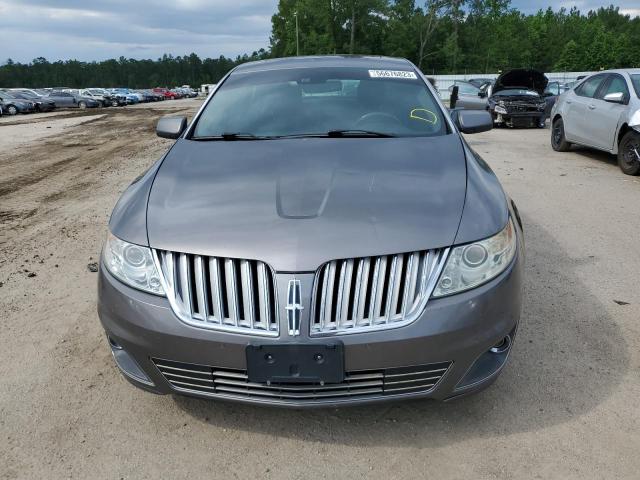 Photo 5 from auction – 2012 LINCOLN MKS with VIN 1LNHL9DR4CG800640