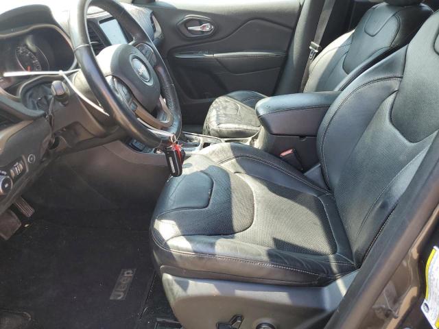 Photo 7 from auction – 2015 JEEP CHEROKEE L with VIN 1C4PJLDS9FW506649