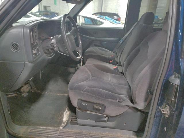Photo 7 from auction – 2001 GMC NEW SIERRA with VIN 1GTEK19T71E328295