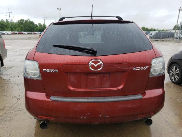 Photo 6 from auction – 2007 MAZDA CX-7 with VIN JM3ER293X70110169
