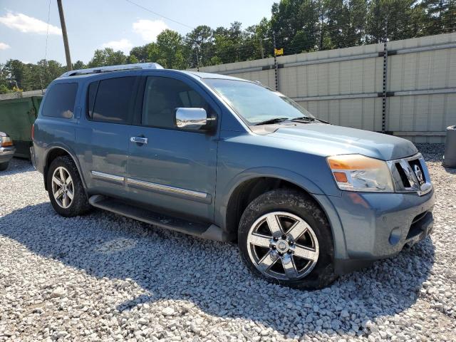 Photo 4 from auction – 2011 NISSAN ARMADA PLA with VIN 5N1AA0NE3BN615598