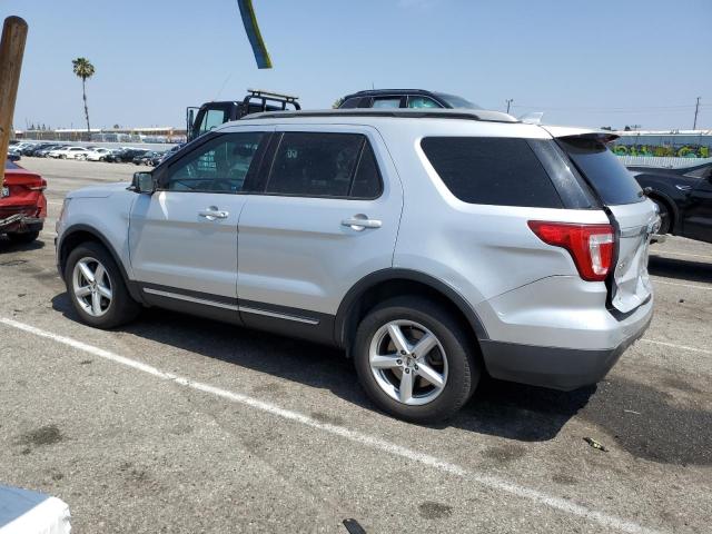 Photo 2 from auction – 2016 FORD EXPLORER X with VIN 1FM5K8D80GGD02304