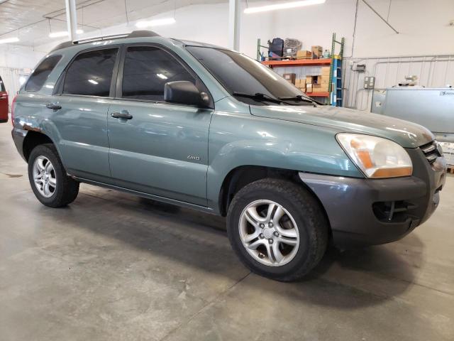Photo 4 from auction – 2008 KIA SPORTAGE E with VIN KNDJE723887470933