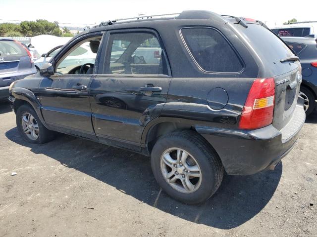 Photo 2 from auction – 2005 KIA NEW SPORTA with VIN KNDJF723657091616