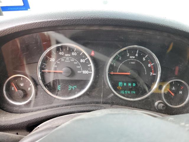 Photo 9 from auction – 2011 JEEP WRANGLER U with VIN 1J4BA3H14BL571166