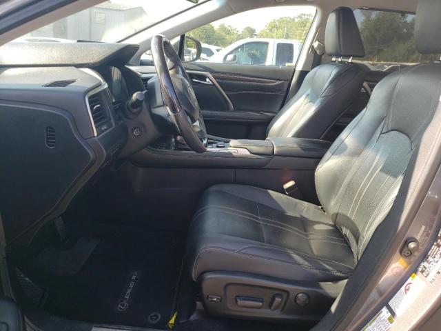 Photo 7 from auction – 2016 LEXUS RX 350 with VIN 2T2ZZMCA4GC016285