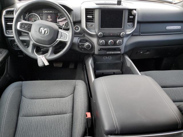 Photo 8 from auction – 2022 RAM 1500 BIG H with VIN 1C6SRFFT6NN397265