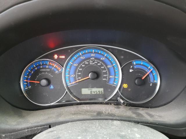 صورة رقم 9 من المزاد - 2009 SUBARU FORESTER 2 مع VIN JF2SH61649G728997
