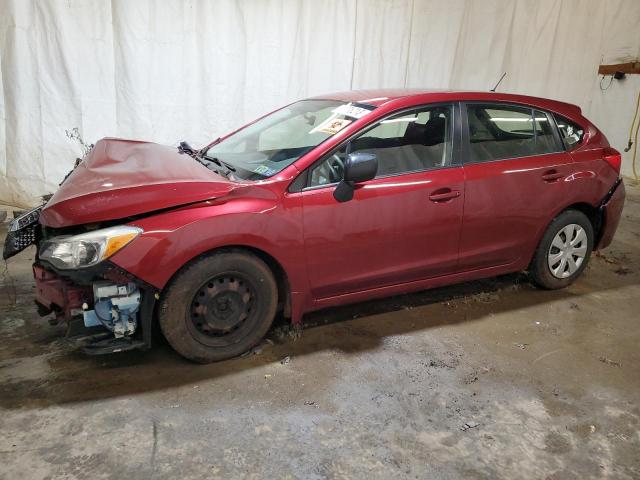 SUBARU IMPREZA 2014 with VIN JF1GPAA66E8300661 - Photo from auction