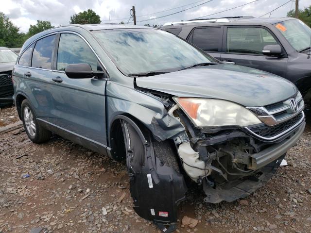 Photo 4 from auction – 2011 HONDA CR-V EX with VIN 5J6RE4H59BL045952