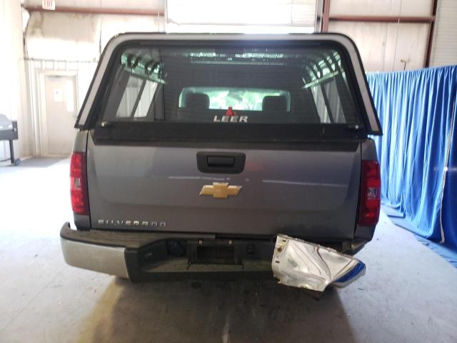 Photo 6 from auction – 2013 CHEVROLET SILVERADO with VIN 1GCNCPEX0DZ275137