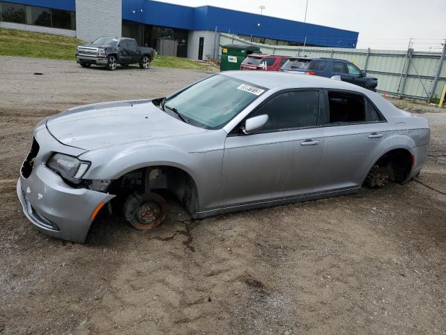 CHRYSLER 300 S 2015 with VIN 2C3CCAGG1FH808783 - Photo from auction