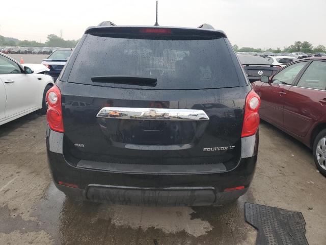 Photo 6 from auction – 2014 CHEVROLET EQUINOX LT with VIN 2GNFLFEK4E6265413