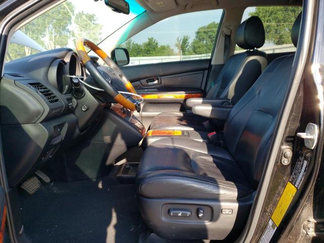 Photo 7 from auction – 2008 LEXUS RX 350 with VIN 2T2HK31U28C084920