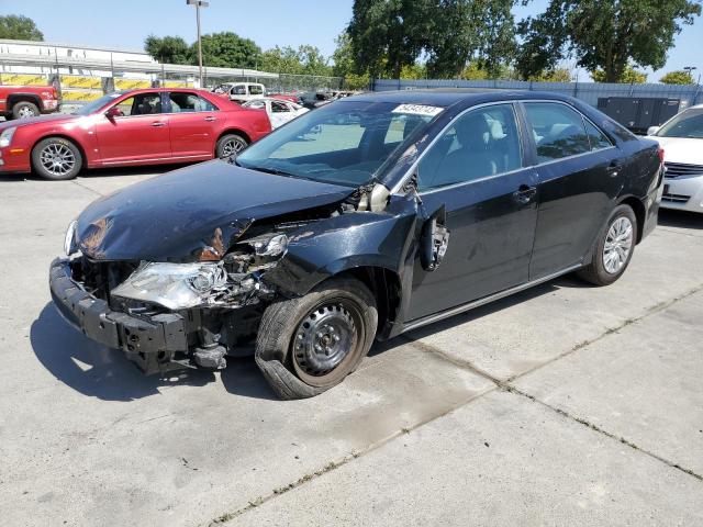 TOYOTA CAMRY L 2014 with VIN 4T1BF1FK0EU414218 - Photo from auction