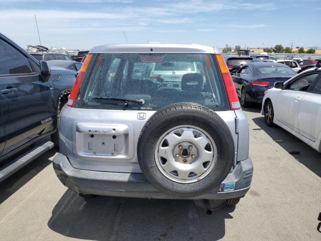 Photo 6 from auction – 2001 HONDA CR-V LX with VIN JHLRD18481C054495