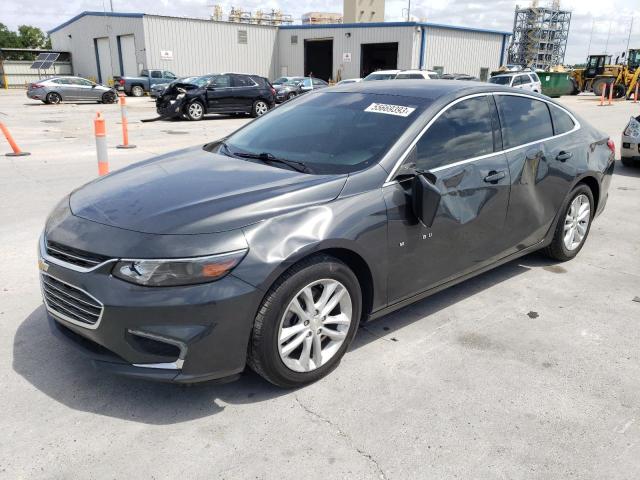 CHEVROLET MALIBU LT 2017 with VIN 1G1ZE5ST2HF212736 - Photo from auction