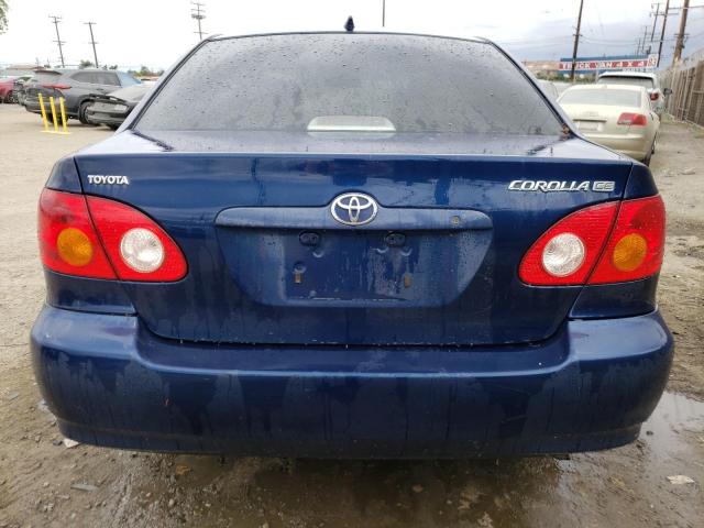 Photo 6 from auction – 2004 TOYOTA COROLLA CE with VIN 1NXBR32E34Z315457