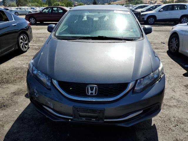 Photo 5 from auction – 2013 HONDA CIVIC LX with VIN 19XFB2F50DE292765