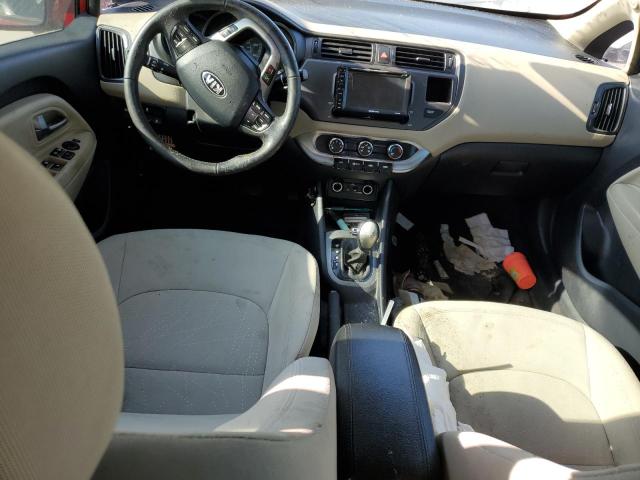 Photo 8 from auction – 2013 KIA RIO EX with VIN KNADN4A3XD6231734