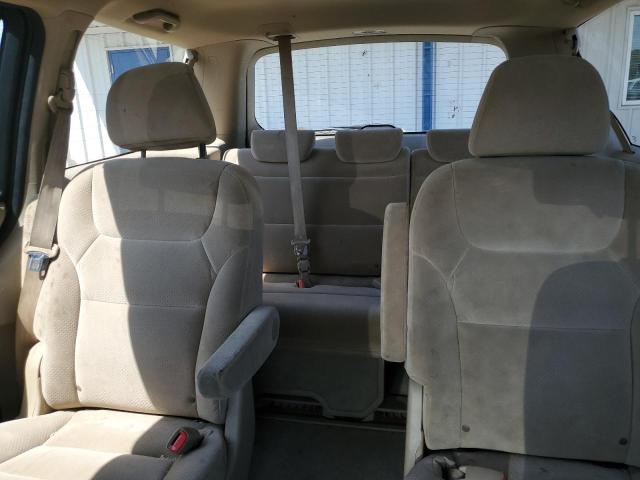 Photo 10 from auction – 2007 HONDA ODYSSEY LX with VIN 5FNRL38277B097487