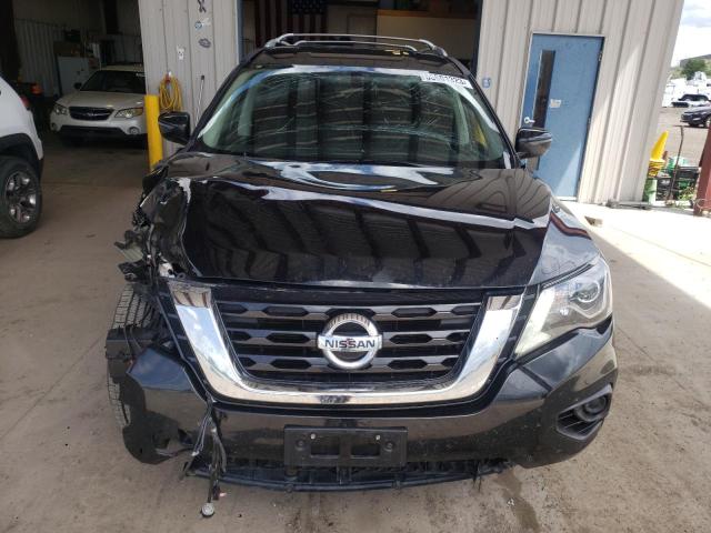 Photo 5 from auction – 2020 NISSAN PATHFINDER with VIN 5N1DR2AMXLC580151