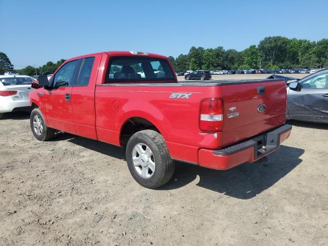 Photo 2 from auction – 2005 FORD F150 with VIN 1FTRX12W55FA95184