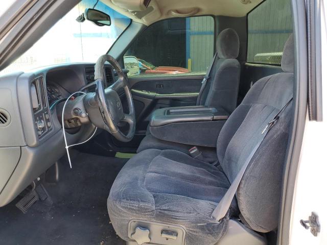 Photo 7 from auction – 2000 CHEVROLET SILVERADO with VIN 1GCEC14TXYE162904