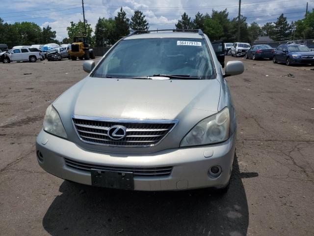 Photo 5 from auction – 2006 LEXUS RX 400 with VIN JTJHW31U560030170