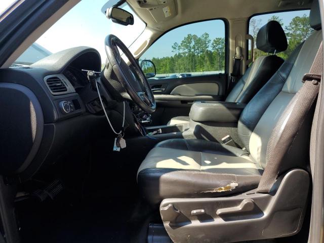 Photo 7 from auction – 2008 CHEVROLET SUBURBAN C with VIN 3GNFC16J48G210154